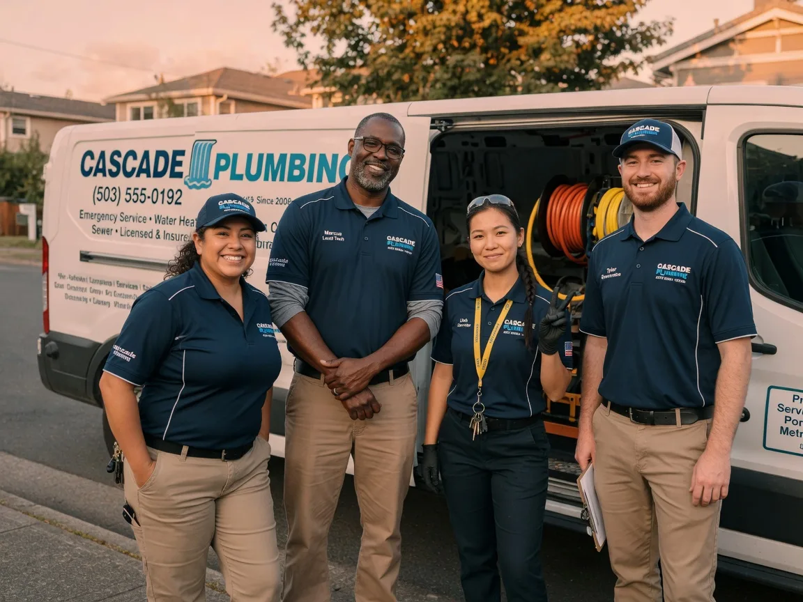 Emergency Plumber company in Fond Du Lac, WI