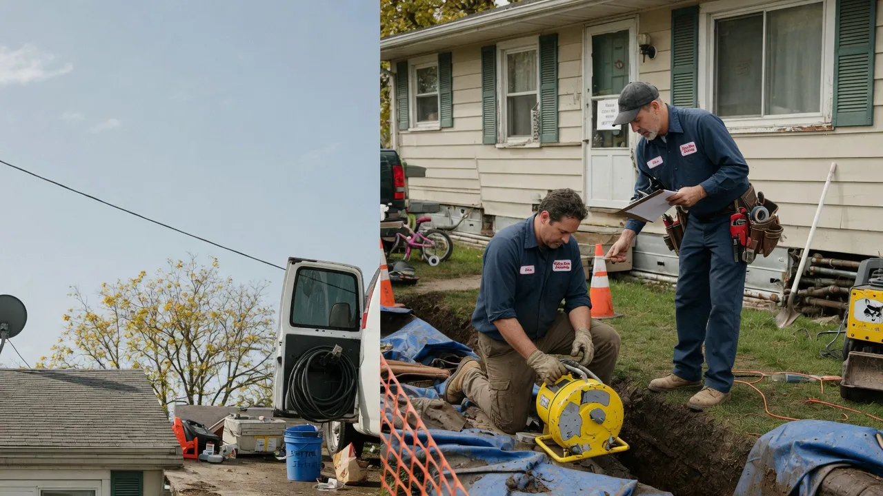 Emergency Plumber in Fond Du Lac, WI near me
